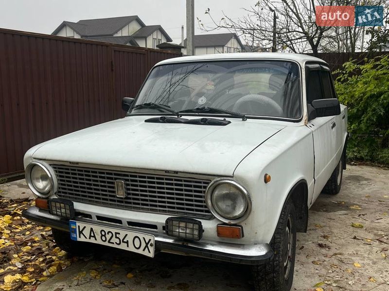 ВАЗ / Lada 2101 1978