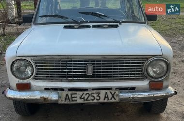 Седан ВАЗ 2101 1986 в Дніпрі