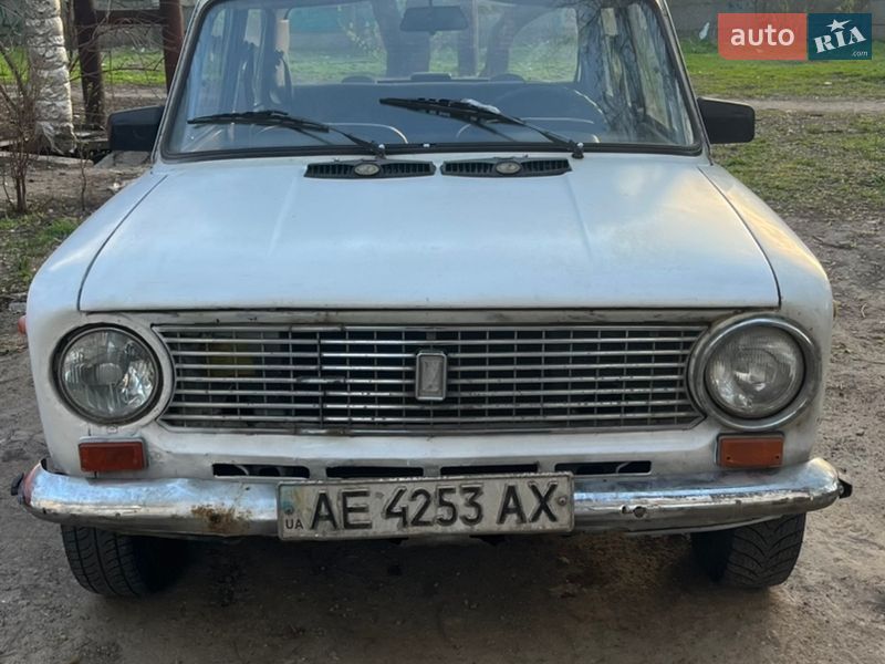 ВАЗ / Lada 2101 1986