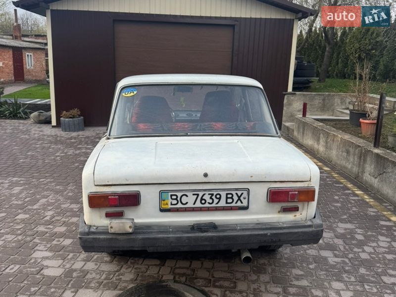 Седан ВАЗ / Lada 2101 1982 в Львові
