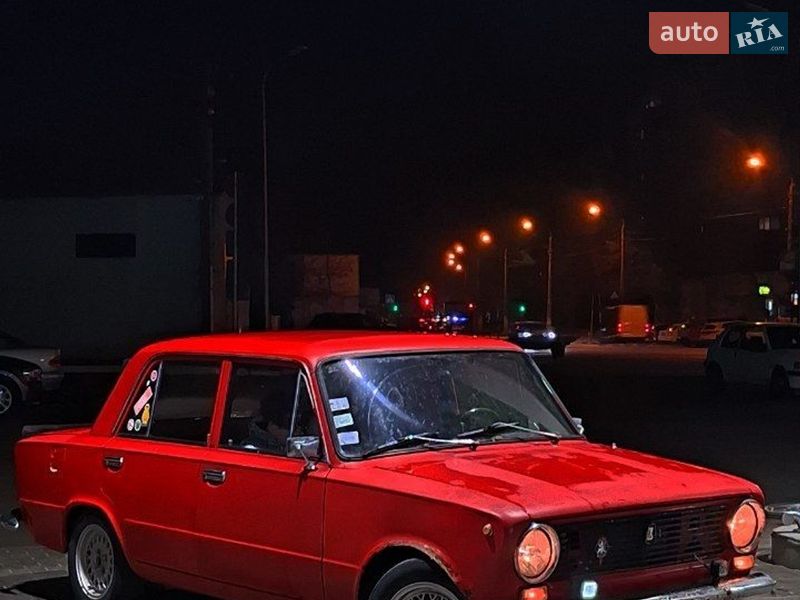 ВАЗ / Lada 2101 1978