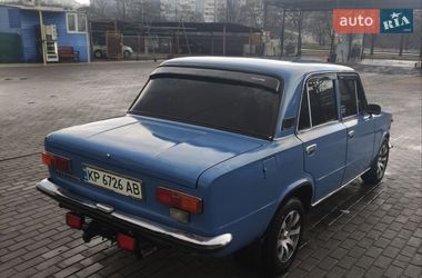 Седан ВАЗ 2101 1986 в Запорожье