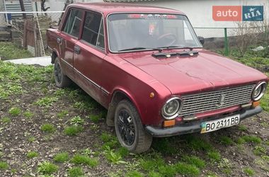 Седан ВАЗ 2101 1975 в Теофиполе