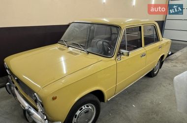 Седан ВАЗ 2101 1977 в Бердичеве