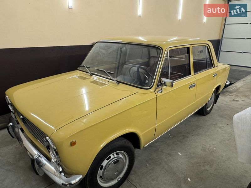 ВАЗ / Lada 2101 1977