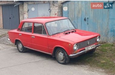 Седан ВАЗ 2101 1986 в Умані
