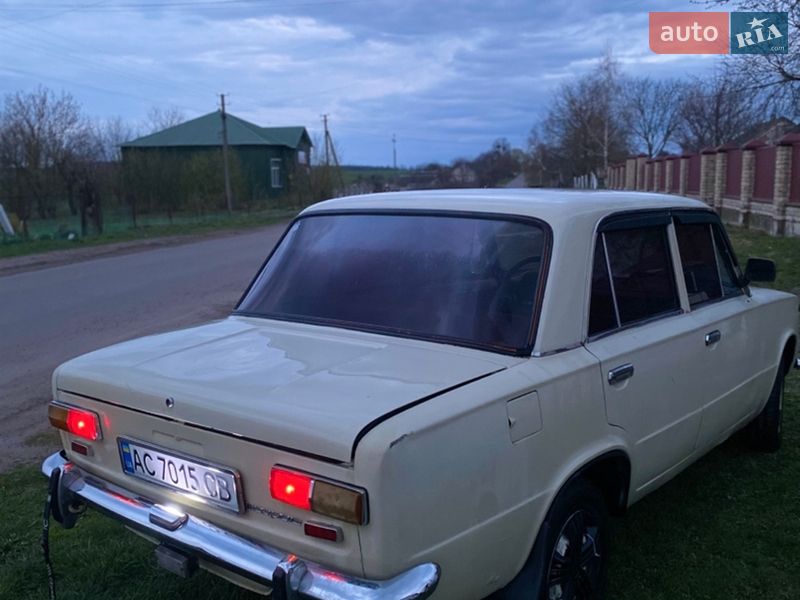 Седан ВАЗ / Lada 2101 1978 в Луцке