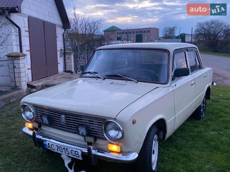 Седан ВАЗ / Lada 2101 1978 в Луцке