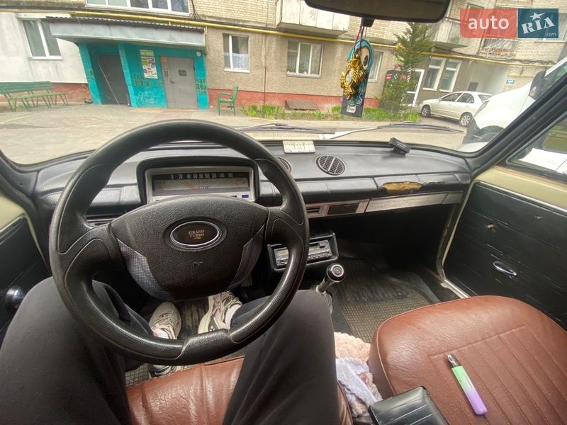 Седан ВАЗ / Lada 2101 1978 в Луцке