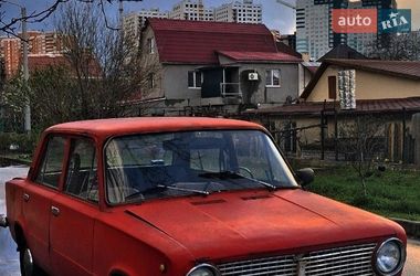 Седан ВАЗ 2101 1976 в Одесі
