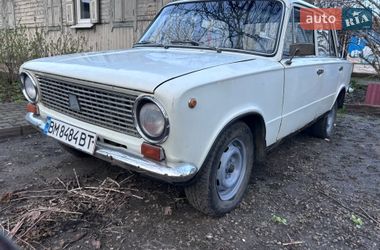 Седан ВАЗ 2101 1983 в Конотопі