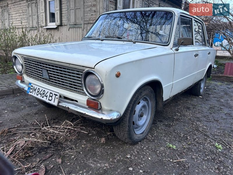 ВАЗ / Lada 2101 1983