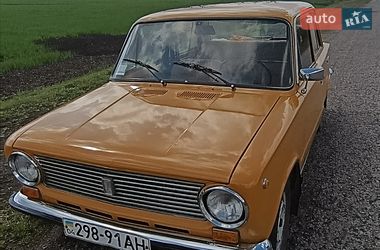 Седан ВАЗ 2101 1984 в Верхівцеві