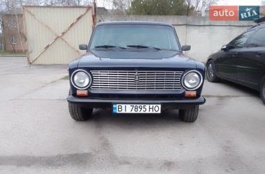 Седан ВАЗ 2101 1978 в Кременчуге