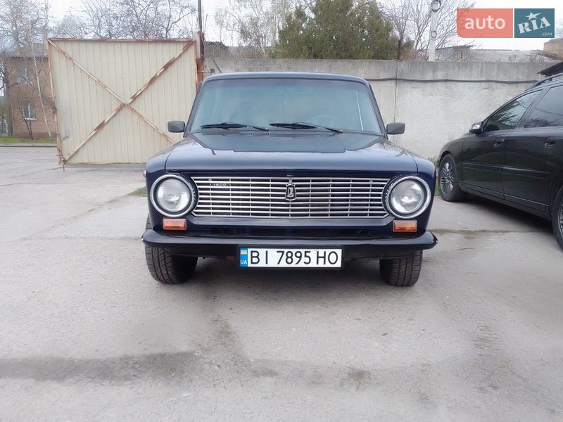 ВАЗ / Lada 2101 1978