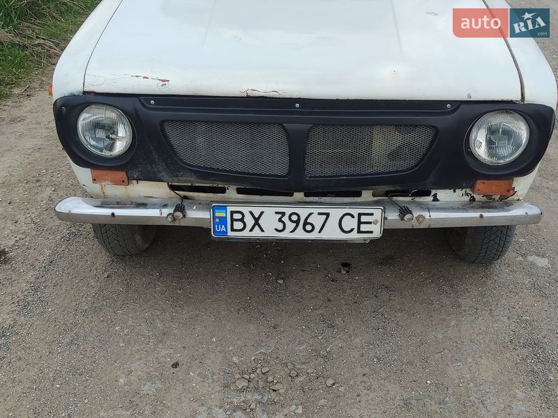 ВАЗ / Lada 2101 1975