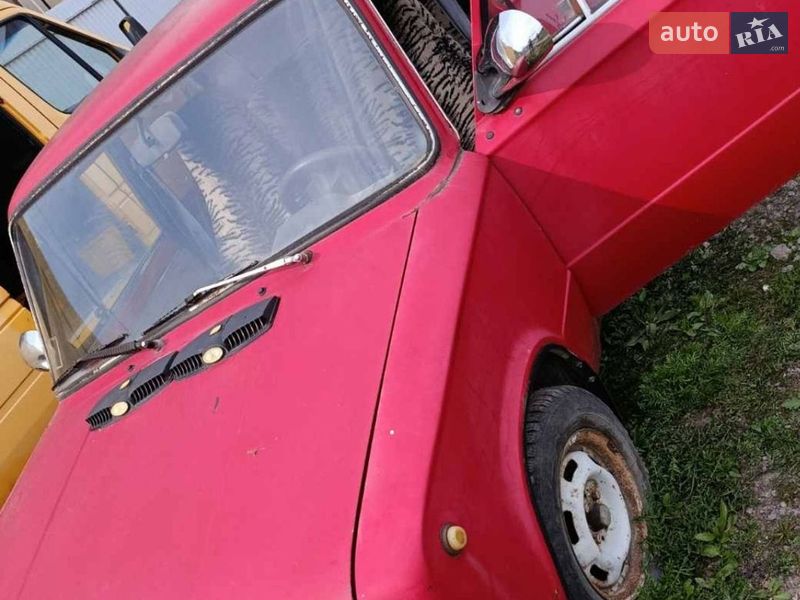 Седан ВАЗ / Lada 2101 1988 в Тернополе