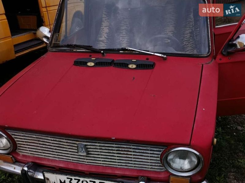 Седан ВАЗ / Lada 2101 1988 в Тернополе