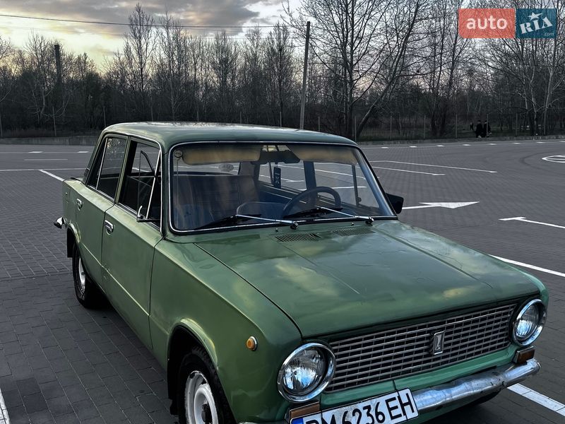 ВАЗ / Lada 2101 1974 ВАЗ / Lada 2101 1974