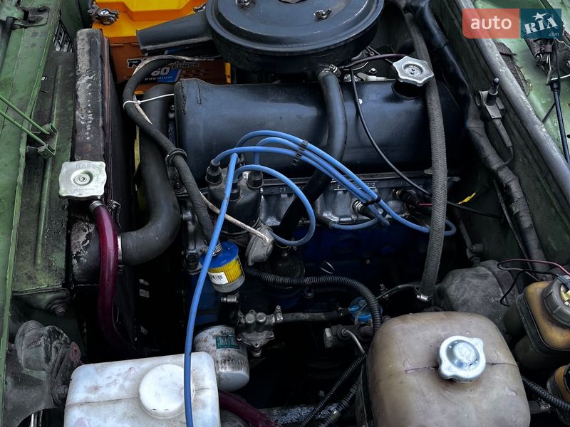 Седан ВАЗ / Lada 2101 1974 в Сумах