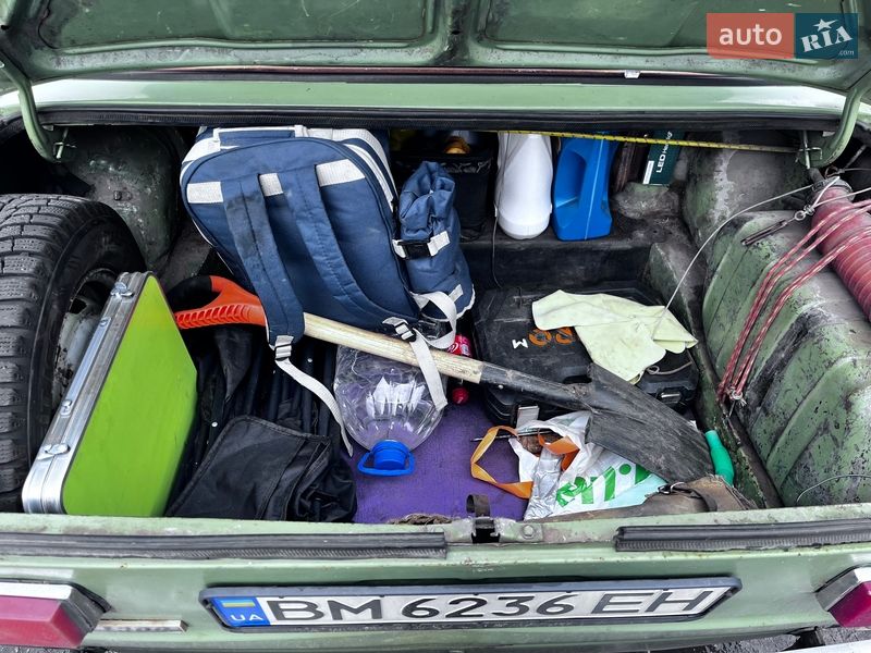 Седан ВАЗ / Lada 2101 1974 в Сумах