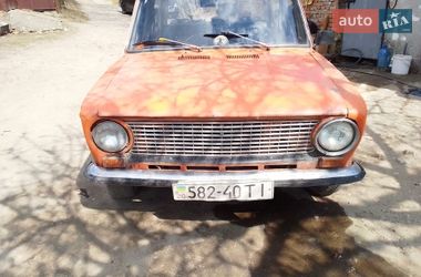 Седан ВАЗ 2101 1975 в Збараже