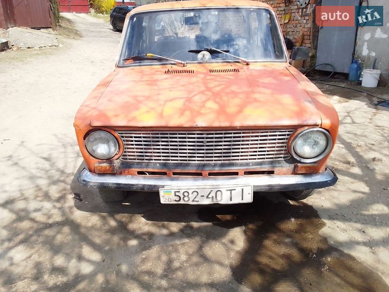 ВАЗ / Lada 2101 1975