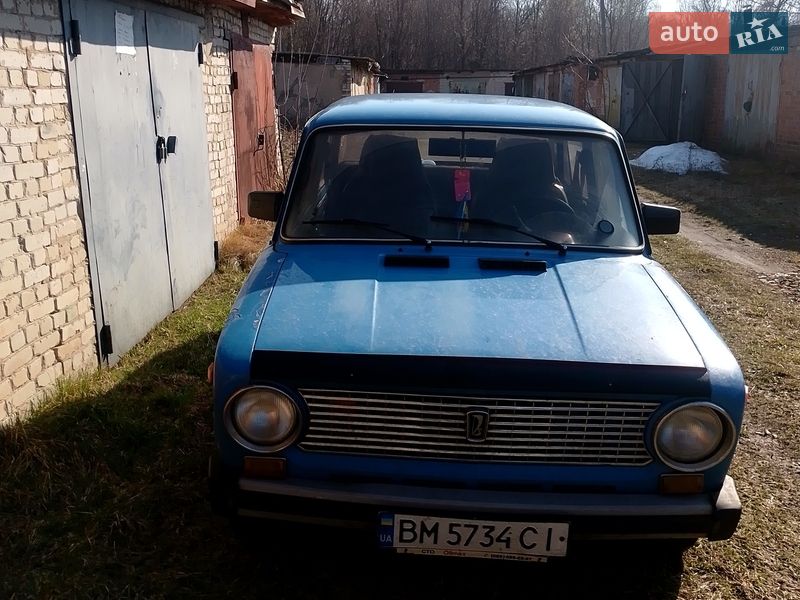 ВАЗ / Lada 2101 1981