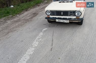 Седан ВАЗ 2101 1988 в Золочеве