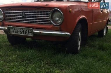 Седан ВАЗ 2101 1976 в Чернігові