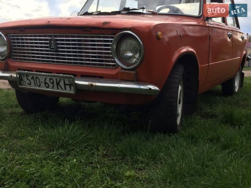 ВАЗ / Lada 2101 1976