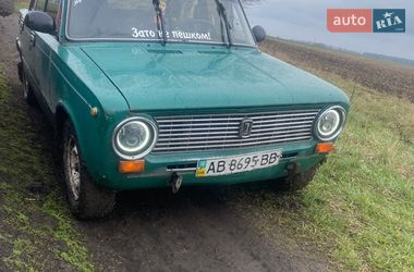 Седан ВАЗ 2101 1974 в Вінниці