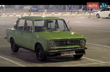 Седан ВАЗ 2101 1982 в Львове