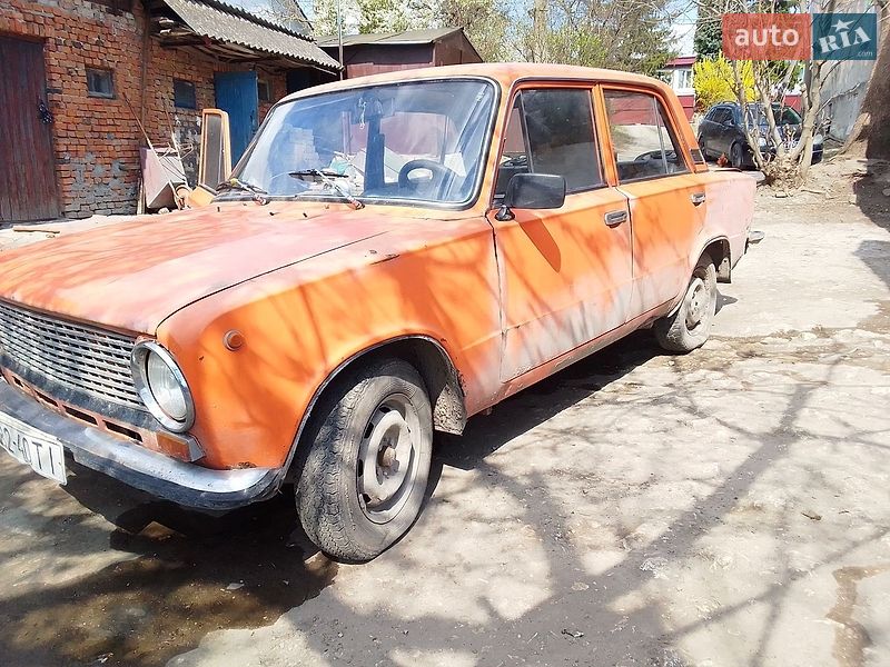 ВАЗ / Lada 2101 1975