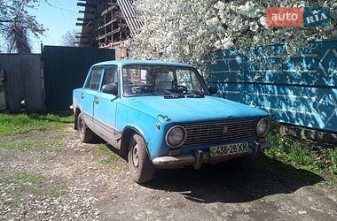 Седан ВАЗ 2101 1977 в Краматорську