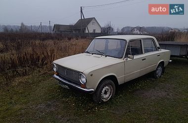 Седан ВАЗ 2101 1984 в Луцьку