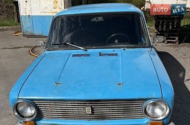 Седан ВАЗ 2101 1974 в Запоріжжі