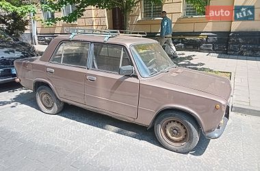 Седан ВАЗ 2101 1979 в Львові