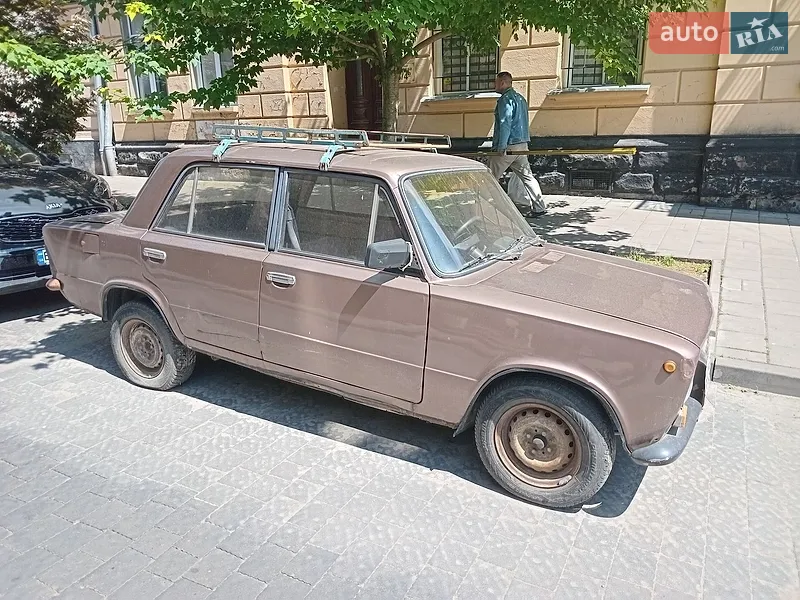ВАЗ / Lada 2101