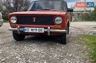 Седан ВАЗ 2101 1978 в Дніпрі