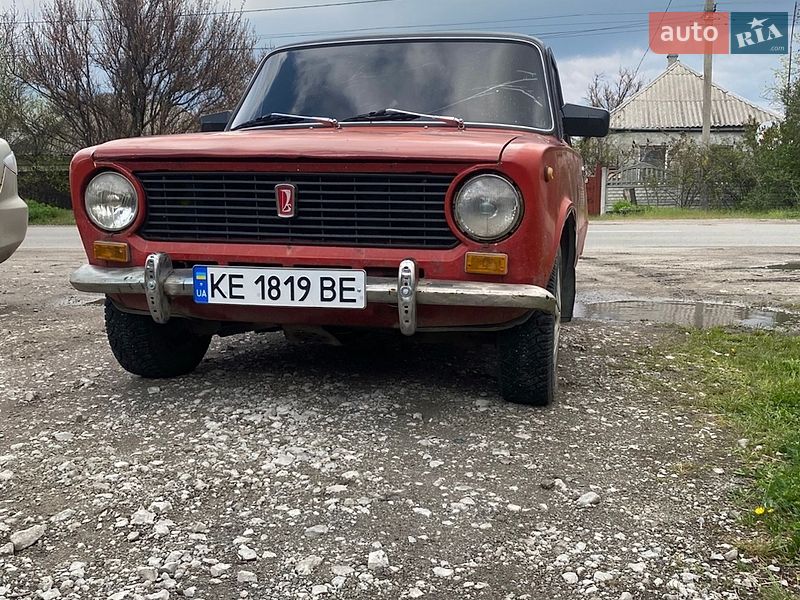 ВАЗ / Lada 2101 1978