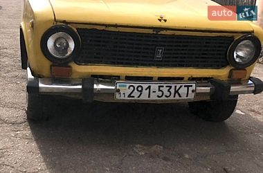 Седан ВАЗ 2101 1976 в Ракитном