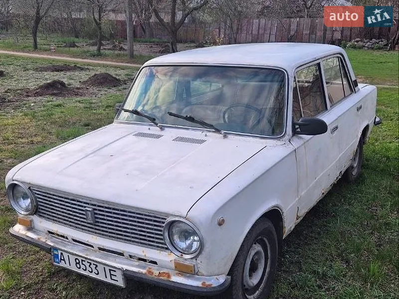 ВАЗ / Lada 2101