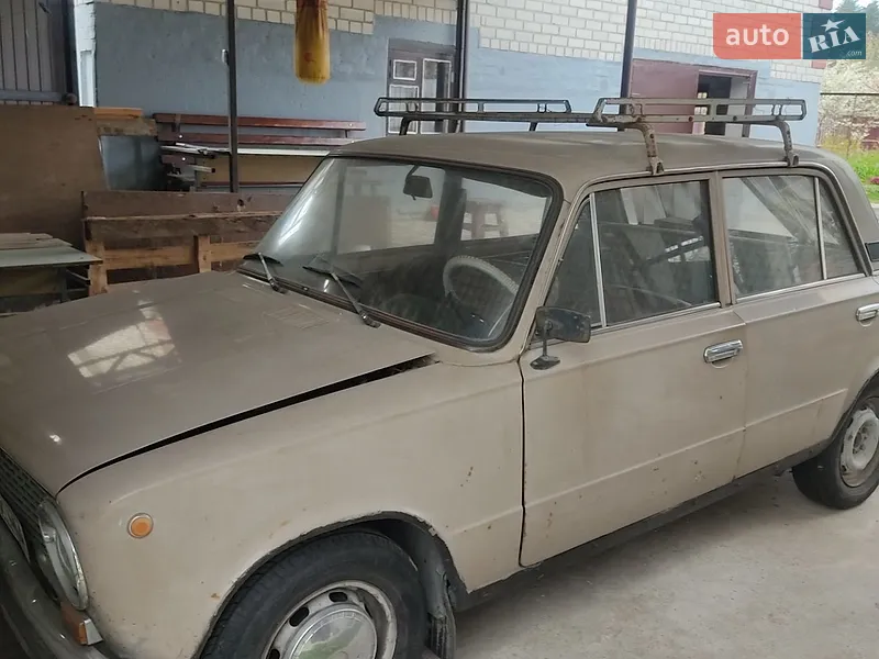 ВАЗ / Lada 2101