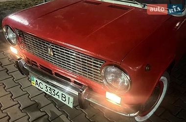 Седан ВАЗ 2101 1976 в Луцке