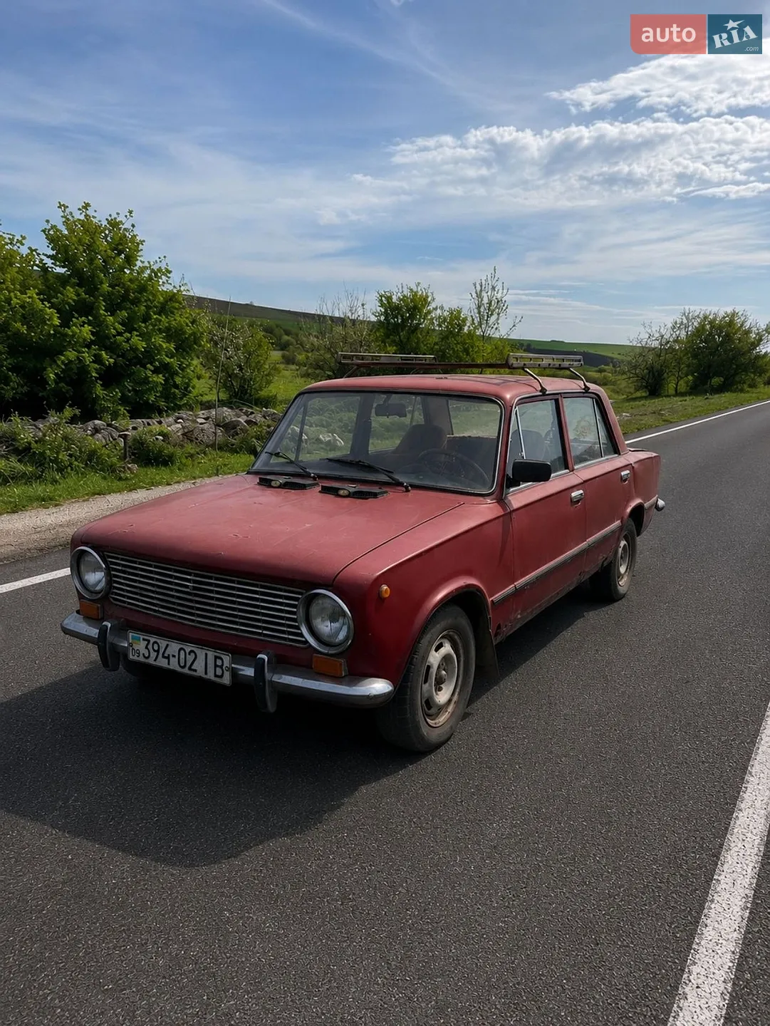 ВАЗ / Lada 2101, 1974