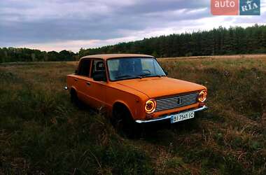 Седан ВАЗ 2101 1981 в Полтаве