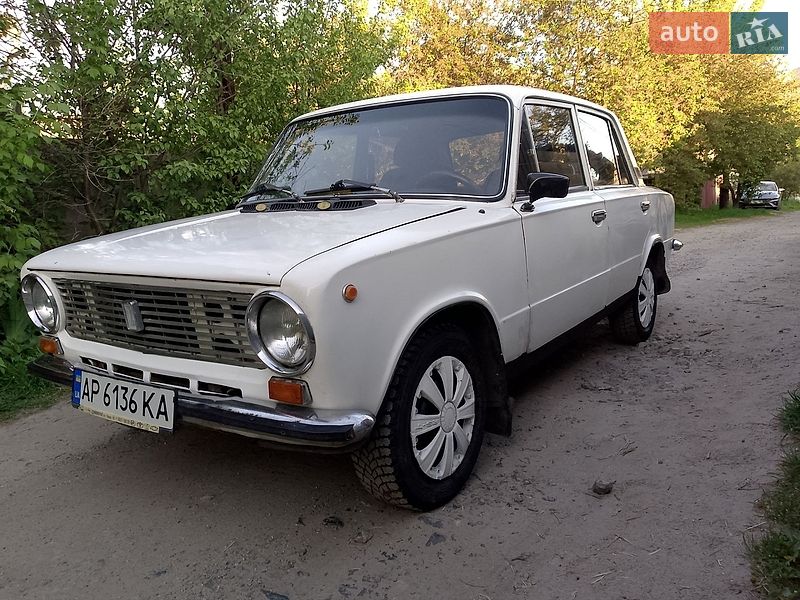 ВАЗ / Lada 2101 1985