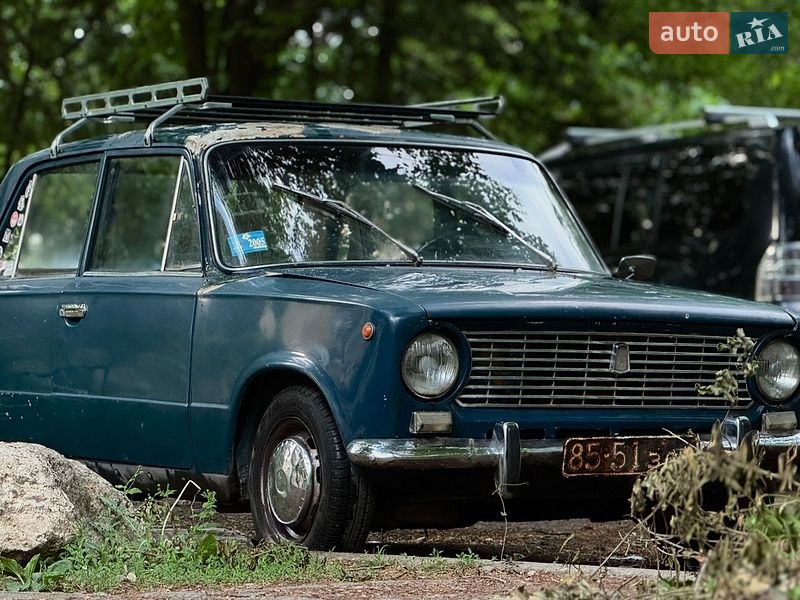 Седан ВАЗ / Lada 2101 1973 в Ужгороде