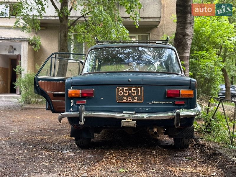 Седан ВАЗ / Lada 2101 1973 в Ужгороде